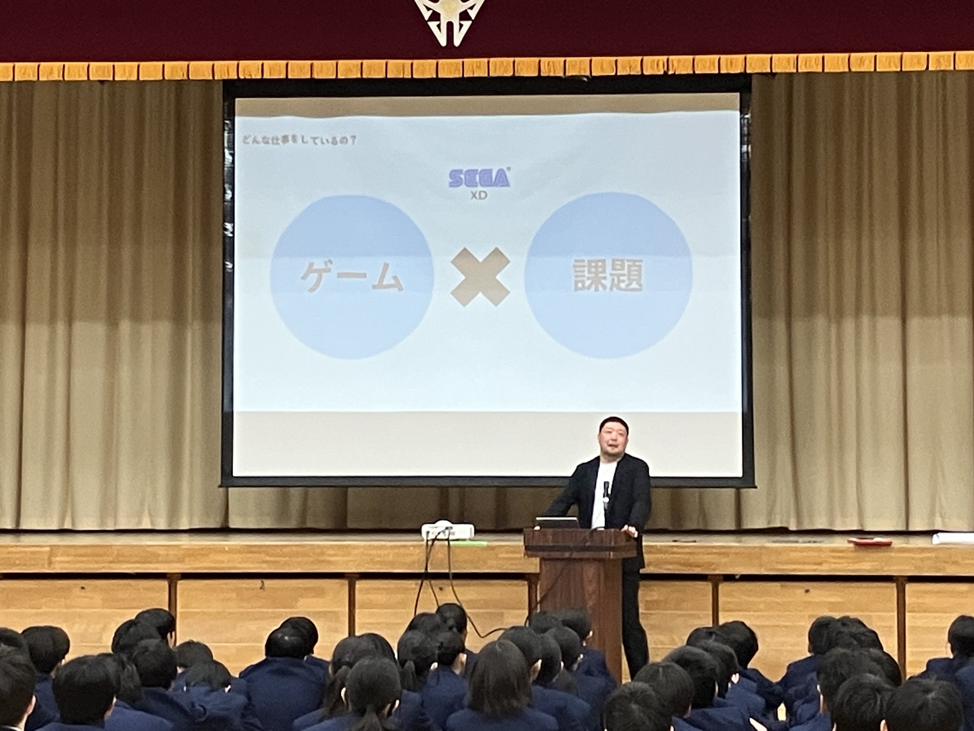 株式会社Gakkenが実施する教育プログラムにおいて、当社 田岡が小