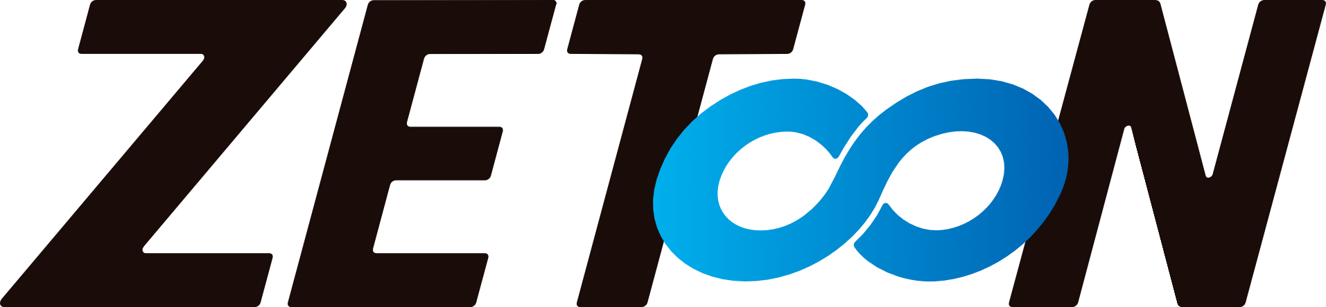 ZETooN ロゴ