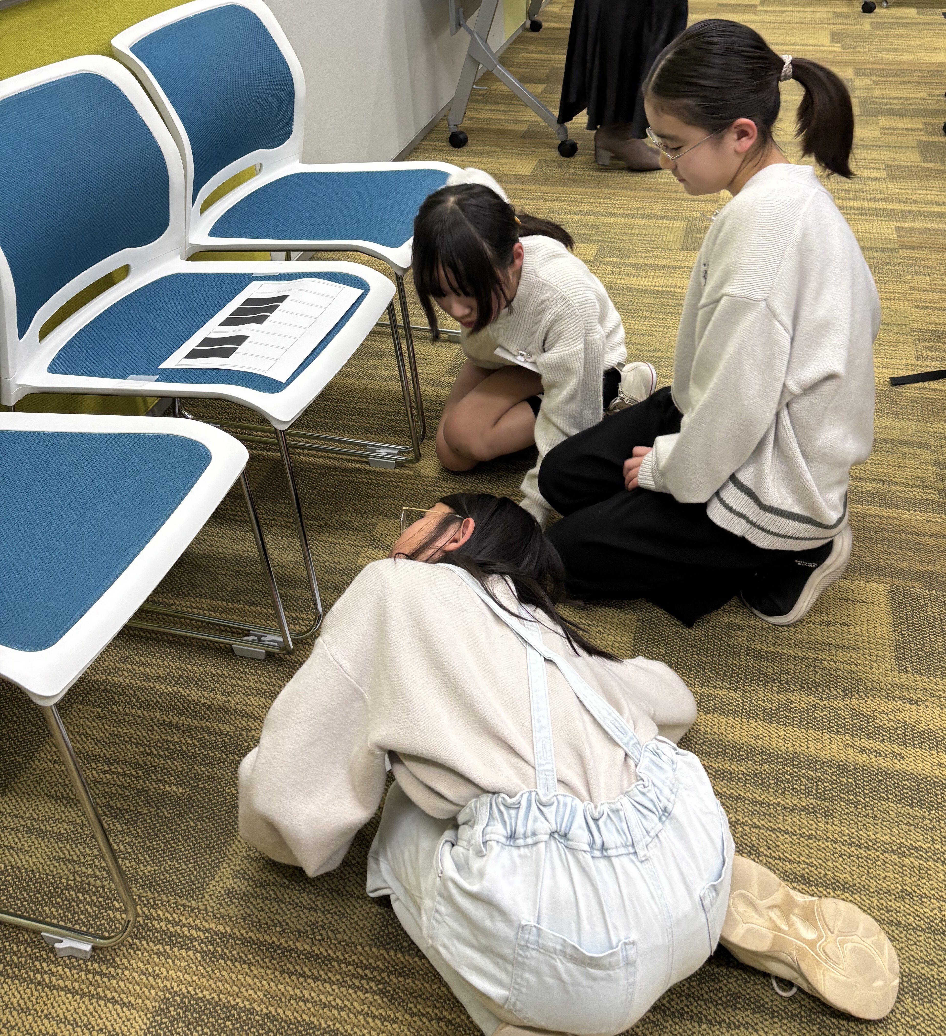 鹿島建設】95%が「楽しい」と回答！ 万博で「楽しい」と「学び」を両立